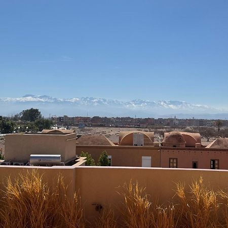 Maison Mamdy Rooftop Marraquexe Exterior foto